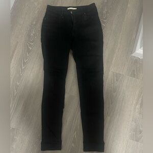 Women’s Levi's 721 High Rise Skinny Jeans
